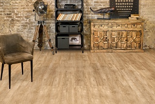 tile SPC laminate GRAND SEQUOIA CAMPHOR