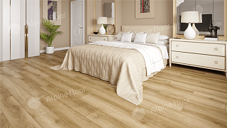 Genoa Oak laminate flooring 33 class