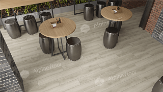 laminate Oak Naples floor 33 class