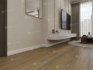 floor skirting board Tanle TL018001 Ers height 80 mm depth mm