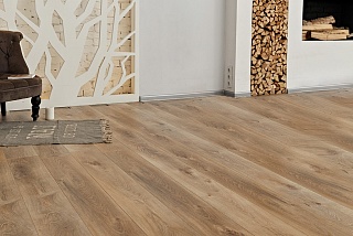 tile SPC laminate Oak Natural Exquisite ABA