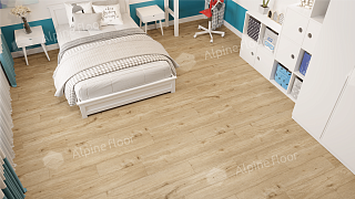 laminate Ferrara oak for floor 33 class