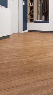 quartz vinyl tile Sequoia Royal laminate