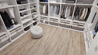 tile SPC laminate Oak Fantasy ABA