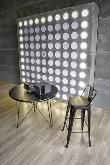 tile SPC laminate Misty Forest
