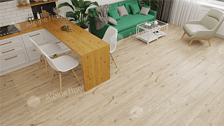 laminate Oak Salerno floor 33 class