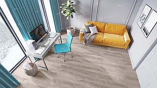tile SPC laminate Oak granite ABA