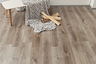 tile SPC laminate Grey Rainy Oak ABA