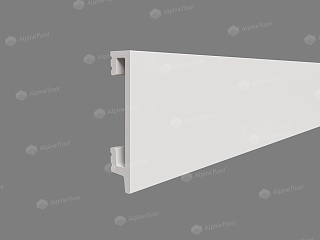 floor skirting board Tanle TL018046 Genar height 80 mm depth mm