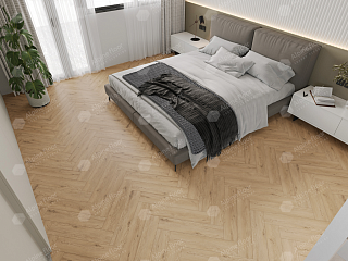 tile SPC laminate Oak Aliot