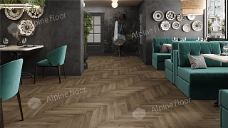 Anjou Oak laminate flooring 33 class
