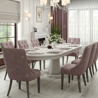 Image of Oak Ivory ABA