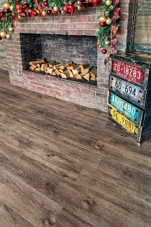 tile SPC laminate GRAND SEQUOIA WENGE GREY