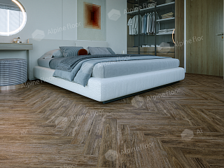 laminate Oak Bordeaux floor 33 class