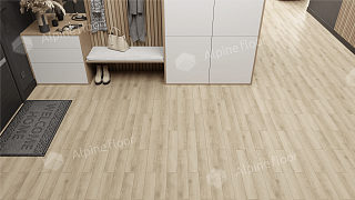 Oak Orleans laminate flooring 33 class