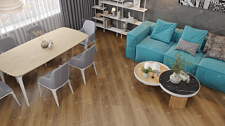 tile SPC laminate GRAND SEQUOIA PINE