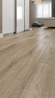 tile SPC laminate milky oak ABA