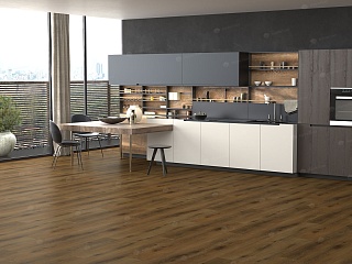 tile SPC laminate Oak Marco ABA