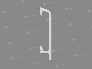 floor skirting board Tanle TL019045 Collin height 90 mm depth mm