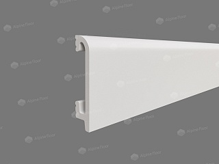 floor skirting board Tanle TL018047 Valon height 80 mm depth mm