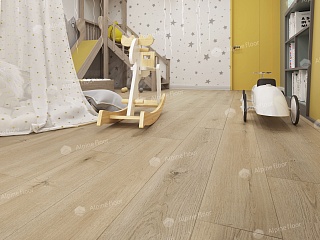quartz Vinyl tile Oak Almond laminate