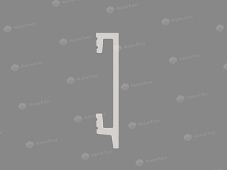 floor skirting board Tanle TL018046 Genar height 80 mm depth mm