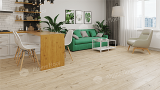 laminate Oak Salerno floor 33 class