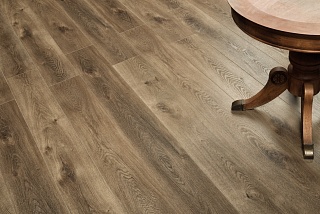 tile SPC laminate Oak brown ABA