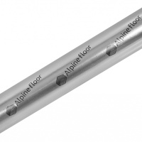 Image Backing ALPINE FLOOR Silver Foil Blue EVA 10000*1000*1,5 mm