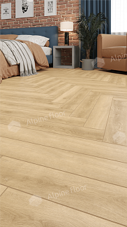 laminate Oak Champagne floor 33 class