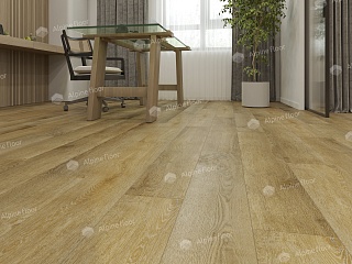 quartz vinyl tile Oak Imperial laminate