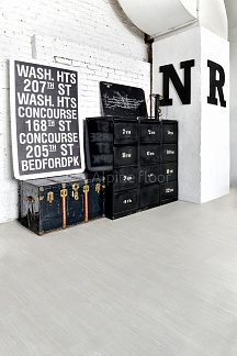 quartz vinyl tile Moonstone laminate