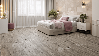 Palermo Oak laminate flooring 33 class