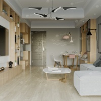 Image of the GRAND SEQUOIA of SONOMA