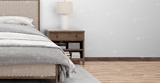 floor skirting board Rico Concept 80 Pistachio oak height 80 mm depth mm