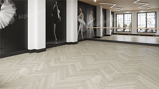 laminate Oak Montpellier floor 33 class