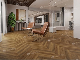 tile SPC laminate Oak Dalim