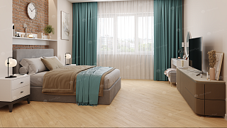 tile SPC laminate GRAND SEQUOIA ADENDRON