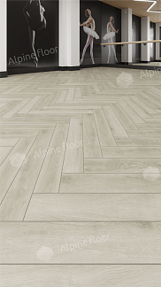 laminate Oak Montpellier floor 33 class