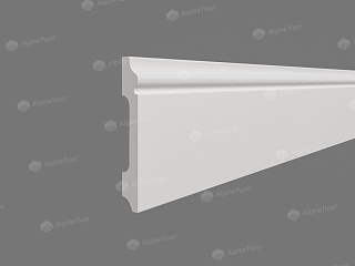 floor skirting board Tanle TL018001 Ers height 80 mm depth mm
