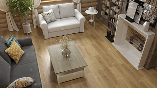 tile SPC laminate GRAND SEQUOIA SIERRA