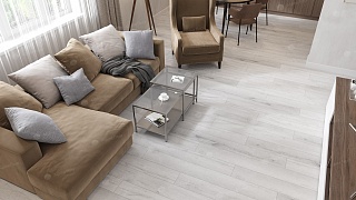 tile SPC laminate Oak sea foam ABA