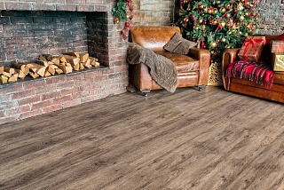 tile SPC laminate GRAND SEQUOIA WENGE GREY