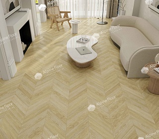 tile SPC laminate Oak Vanilla Select