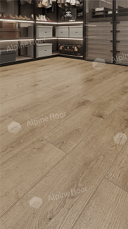 laminate Oak Parma floor 33 class