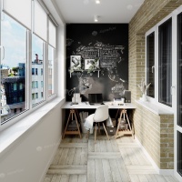 Image of an avalanche