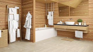 tile SPC laminate Oak Adara