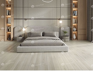 quartz vinyl tile OAK ASH laminate