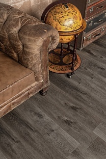 tile SPC laminate Oak peat