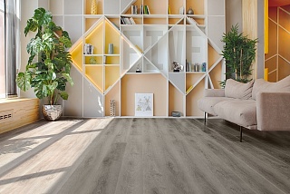 tile SPC laminate GRAND SEQUOIA CLOUD